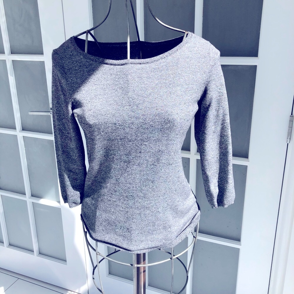 H&M lightweight sweater